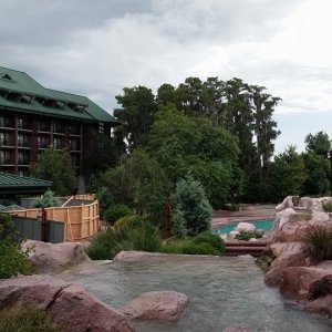 WL Pool Refurb 09/2014