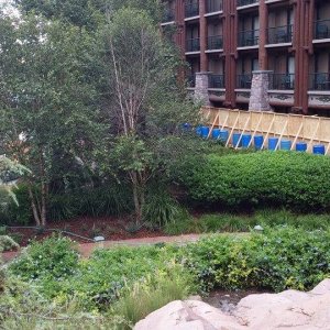 WL Pool Refurb 09/2014