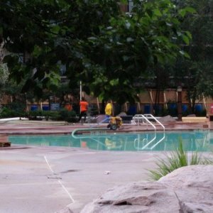 WL Pool Refurb 09/2014