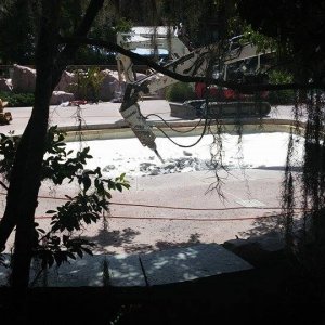 WL Pool Refurb 09/2014