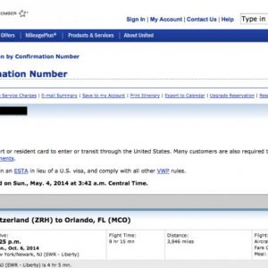 UA Online-Check-In Screen Shot 2014 10 05 at 10.24.34
