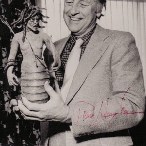 Ray Harryhausen