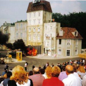 Stunt Show 02