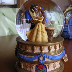 Beauty and the Beast Princess Collection
