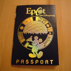 New Passport
