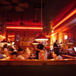 At Logan`s