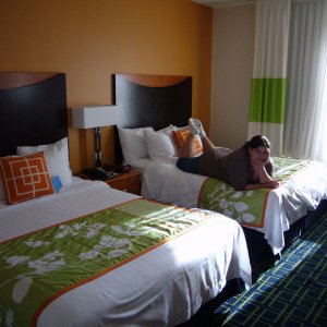 Fairfield Inn at Seaworld