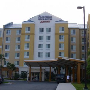 Fairfield Inn at Seaworld 1