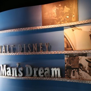 One Man`s Dream