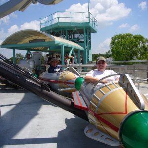 Astro Orbiter