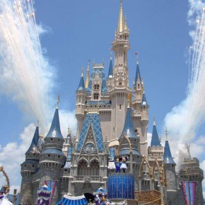 Celebrate with Mickey