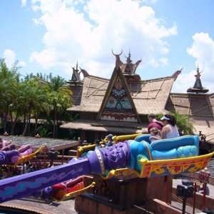 Onride Aladdin