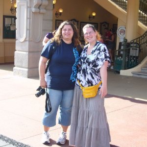 Yvonne und Chiyo