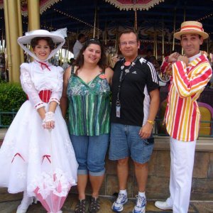 Meet Mary Poppins