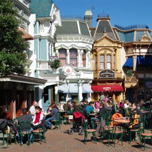 Main Street USA