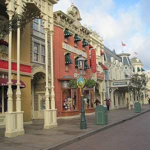 Main Street USA
