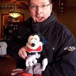 Thema " Mickey Mouse "