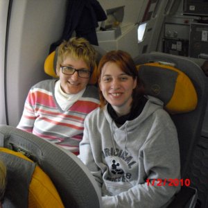 lufthansa
hinflug