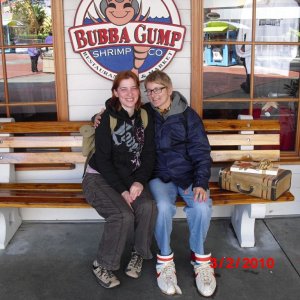 bubba gump