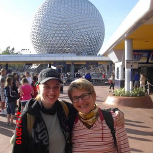 EPCOT
*smile*