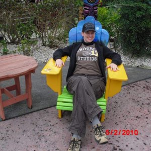 universal city walk
relax