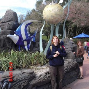 EPCOT
*blub*