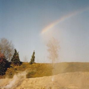 geysir im DLP