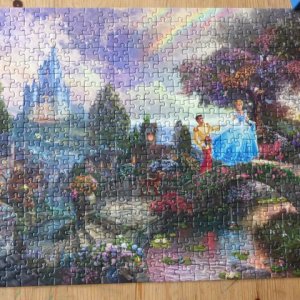 Cinderella Puzzle