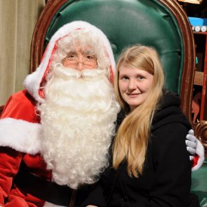 Santa Claus