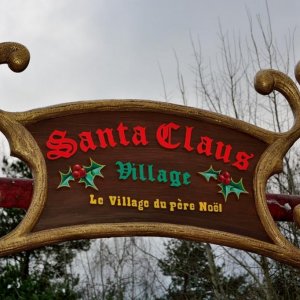 Weihnachtsdorf