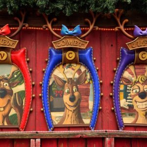 Weihnachtsdorf