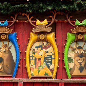 Weihnachtsdorf