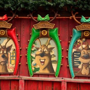 Weihnachtsdorf