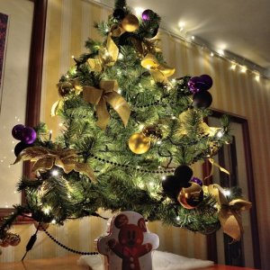 Weihnachtszimmer Hotel New York