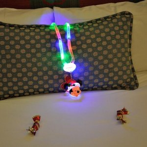Weihnachtszimmer Hotel New York