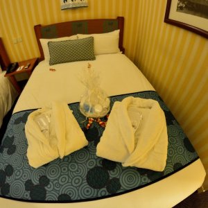 Weihnachtszimmer Hotel New York