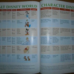 Character Dining 01