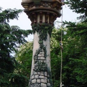 Rapunzel früher