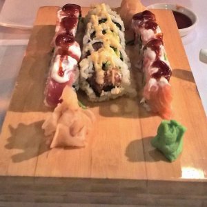 Henssler&Henssler   4   Sushi