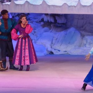 Frozenshow