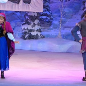 Anna und Kristof