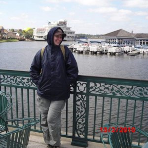 downtown disney
"los, mach mir das model...." hihihi