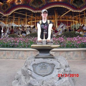 magic kingdom
dich bekomm ich schon noch raus...währ doch gelacht...grmpf..
