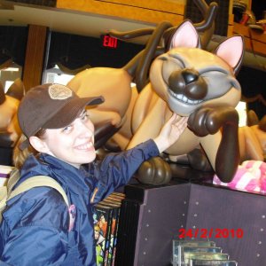 hollywood studios
"schnurrrr..."