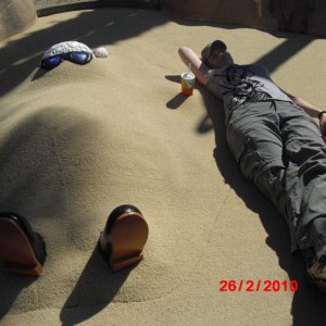 winter summer land mini golf
RELAX