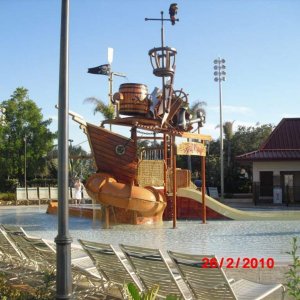 caribean beach resort
kinderpool mit...