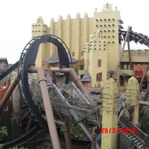 matamba
...mit aussicht auf die black mamba!!...