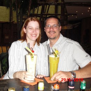 matamba
jafari bar
*smile* hier gibt es leckere cocktails