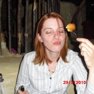 matamba
das abendbuffet ist aber auch nicht zu verachten!!