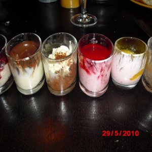 matamba
vor allem der nachtisch!!!! legger!!!
